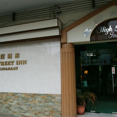 High Street Inn Kota Kinabalu Dış mekan fotoğraf